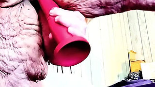 On Side of the Bed Bouncing on Your Dick Shes Squirting Thick