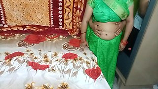 Real Homemade Bhabhi Having Sex with Her Husband.
