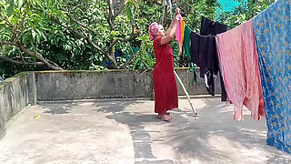 Indian Desi Stepmom hardcore fucking sex .. best Indian hard fucking porn video