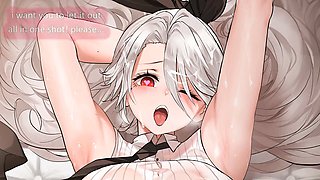 Only paizuri JOI part two