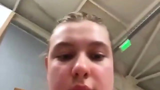 Double Penetrating on Public