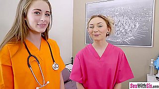 Chloe Temple In My Nurse Stepsis Sucking My Big Dick