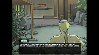 Witch Hunter - Part 41 Hot Springs Sex Babe Blowjob by Loveskysan69