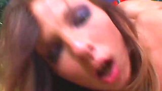 Horny vixen smutty sex clip
