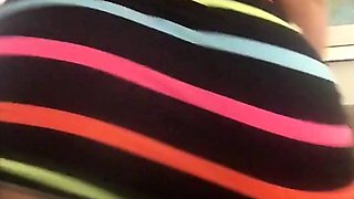 Amateur chick with fat ass is punished with rough anal