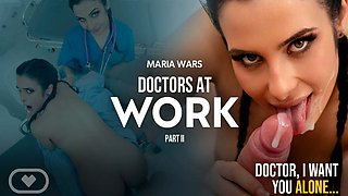 Doctors At Work Part Ii