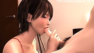 Katekyo - Incredible 3D anime xxx movies