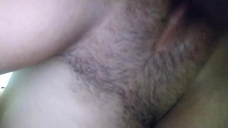My Husband Fucks Me And Creampies Me Rough After Watching How His Friend Fucked Me Rough In The Motel