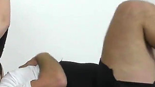 Ass grabber gets a beatdown