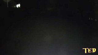 Hot Brazilian Amateur Orgy with Luna Oliveira & Paola Gurgel - Big Dick Action on the Beach