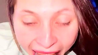 Lululemmons Please Fuck My Throat, Fuck It Hard!!