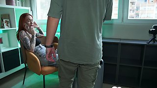 When Sex with My BF Gets Boring, I Hook Up with My boyfriend