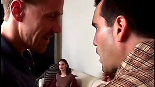 Hot Redhead Hailey Starr Double Penetrated By Prescription