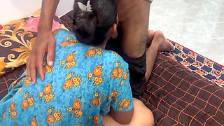 18 Years My Girlfriend Fucked Hard With Me Indian Sex Video