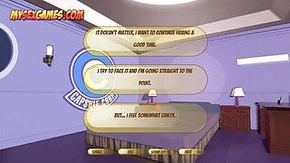 Dragon Ballz Fuck Vision Gameplay by Loveskysan69