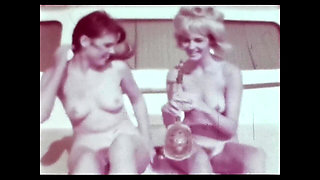 Vintage porn retro erotic theatre - Sexy sailors