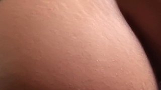 Horny Guy Fucked His Bigass Hotwife - Pussy Creampie
