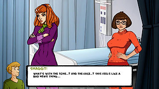 Shaggy's Power - Scooby Doo - Part 1 - Mystery Town by Loveskysan