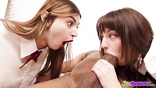 Watch horny Lana S's action