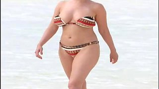Kelly Brook Ultimate Jerk Off Challenge
