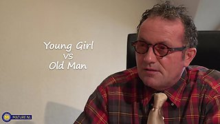 Naughty Girl Gisha Forza Will Do Everything To Make Sure She Gets The Job