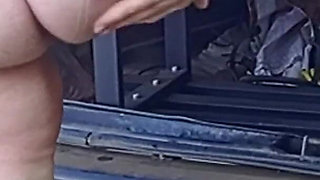 Neighbor Squirts Several Times in a Row