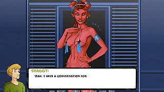 Hentai adventures with cartoon characters in steamy erotic scenes