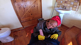 Twisted Nymphs - the Cock Cleaner - Part 1