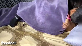 Desi Stepmom Fucks Stepson Hard - Hindi Audio & Anal Sex