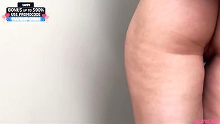 Dad Calls While Boyfriend Eats My Shaved Pussy - Amateur Teen Brunette Face Sitting