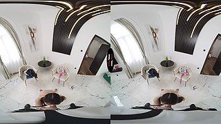 Ciel Tokyo VR Porn: Konnichiwa! Look What I Have For You! - VirtualTaboo