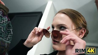 Stupefying Olivia Westsun's big natural tits video