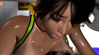 sexy trainer shoko sugimoto
