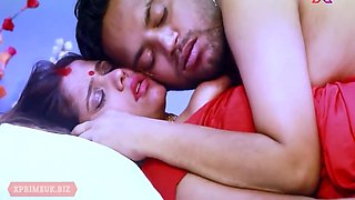 Hot And Beautiful Indian Girlfriend Having Romantic Sex With Boyfriend