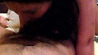 Asian Amateur Shinobu POV