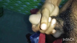 I scared my stepsister and fucked her.
