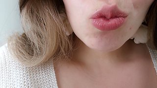 An Elegant Wife Entertains Without Her Husband. Fingering Orgasm.