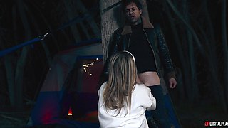 Raunchy Aubree Valentine horny adult video