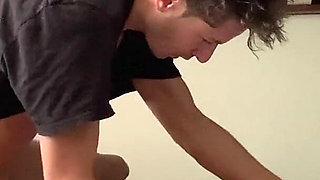 18yo Stud Boy Breeding Neighbors Wife She Has Multiple Orgasms Upside Creampie Pregnant Alpha Male