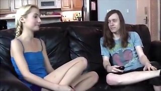 Step sister fuck step brother