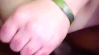Leave Your Cum All Over Me