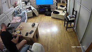 Amateur Hidden Cam