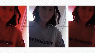 Chinese beautiful girl with big breasts CHINESEG face showing goddess and blowjob is so comfortable SWAG hot model beauty with a hairy shower head at home and finds her master to repair it and seduces him passionate Mandarin dialogue in the bathroom Ladyyuan Swag Taiwan Taiwan Swag