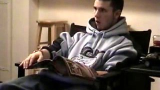 Alone Time With Str8 Boy Adam
