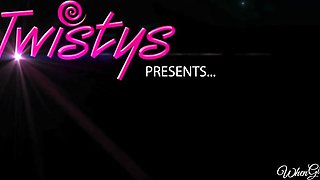 Emily Addison, Brett Rossi hot lesbian sex