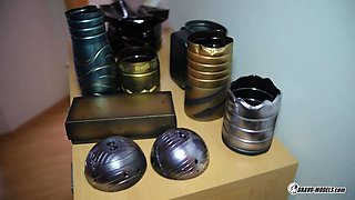 Adelle Unicorn - Cosplay VR Content Backstages