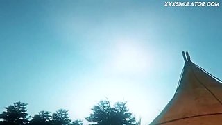 Hot Pakistani Babe with Big Natural Tits Gets Rough Fuck by Huge Monster Cock - 3D Hentai Animation