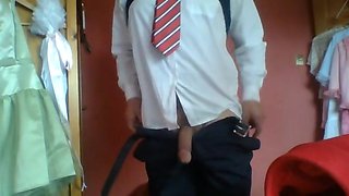 Boys Boarding School Uniform
