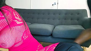 Thai MILF gets her first BBC in her ass