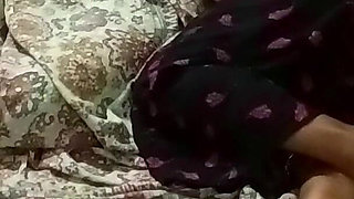 Indian Cute Neighbor Bhabhi Came and Asked Me for Hot Fucking